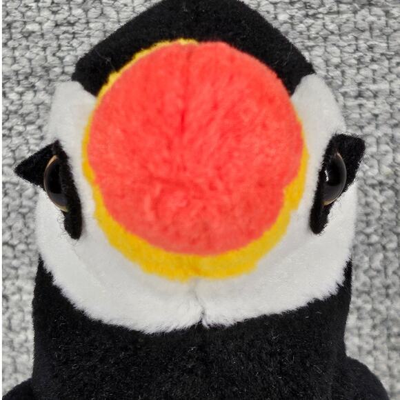 TY BEANIE BABY “PUFFER” THE PUFFIN – 1997 RETIRED PLUSH W/ TAG – PVC PELLETS - Picture 6 of 10